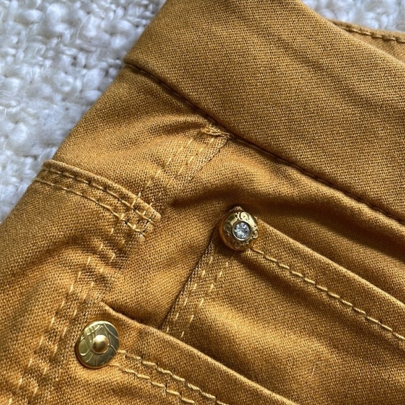 🔆 Celebrity Gold Size 2 Skinny Jean - Picture 11 of 15